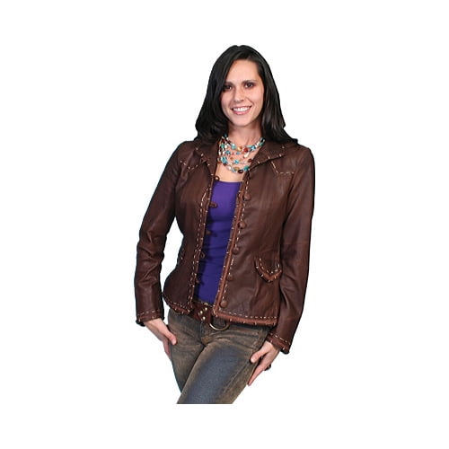 Scully Womens Lambskin Jacket